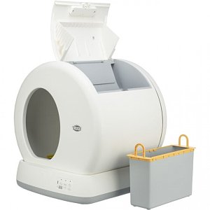 ΤΟΥΑΛΕΤΑ ΓΑΤΑΣ ΑΥΤΟΚΑΘΑΡΙΖΟΜΕΝΗ ΠΛΑΣΤΙΚΗ 53Χ55