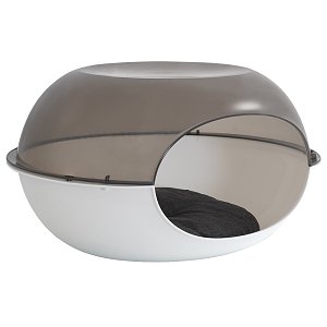 ΚΡΕΒΑΤΑΚΙ ΓΑΤΑΣ ΜΕ ΜΑΞΙΛΑΡΙ 57*38*31