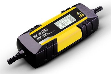 ΦΟΡΤΙΣΤΗΣ-ΣΥΝΤΗΡΗΤΗΣ 6/12V-4A,70W