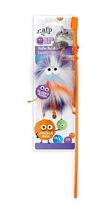 AFP Παιχνίδι Γάτας Fluffer Πορτοκαλί