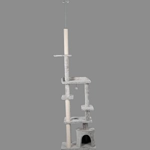 ΟΝΥΧΟΔΡΟΜΙΟ - YOUR CATS SECRET PLACE CAT TREE 60*40*246 cm 