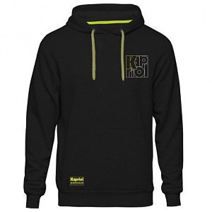 KAPRIOL ENJOY HOODIE ΜΑΥΡΟ L