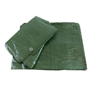 Μουσαμας 90gr 6x10 Πρασινος