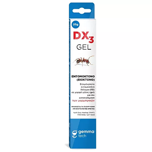 DX3 ANTS GEL GEMMA 25 g