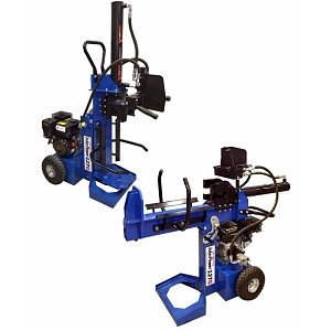 Σχίστης Βενζ. 3 Θέσεων Interpower 12tg Μονταρισμένο και Δοκιμασμένο με Υδραυλικά λάδια.