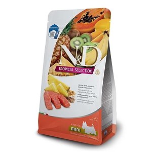 ND Dog Tropical Selection Salmon Adult Mini 5Kg 