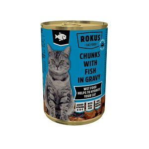 Rocus Cat Fish 810GR