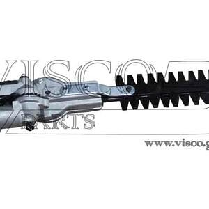 Visco Μονάδα Κινητήρα Διαιρούμενη 
