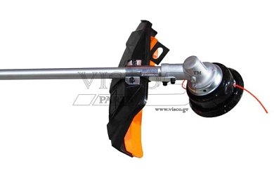 Visco Εξάρτημα Μετατροπής Σε Θαμνοκοπτικό Με Κεφαλή και Δίσκο