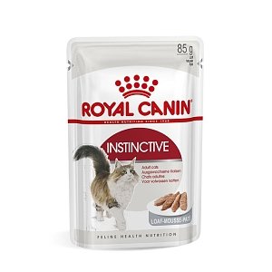F. WET INSTINCTIVE LOAF 12X85G