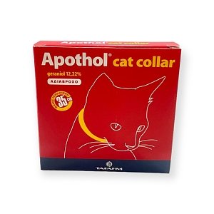 Apothol Cat Collar 