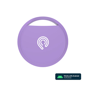 Hyperloq Neotag Classic Android Μωβ