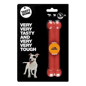Παιχνίδι Σκύλου TastyBone Small Bacon