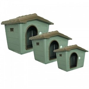 ΣΠΙΤΙ ΣΚΥΛΟΥ 99*70*75Η