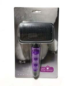 ΑΥΤΟΚΑΘΑΡΙΖΟΜΕΝΗ SLICKER ΒΟΥΡΤΣΑ LARGE