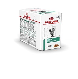 ROYAL CANIN VHN SATIETY FELINE POUCH 85gr