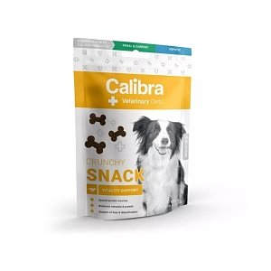 ΛΙΧΟΥΔΙΑ CL VET D.CRUN.SNACK VITAL.120gr