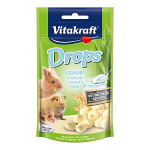 Drops Yogu Σταγ.Γιαουρτι Τρωκτικων 75gr