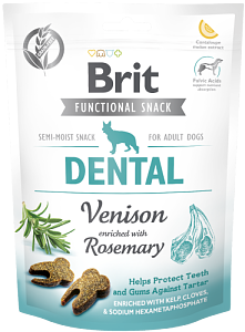Brit Dog SN Funct.Dental 150G
