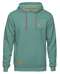 KAPRIOL ENJOY HOODIE ATLANTIC XL