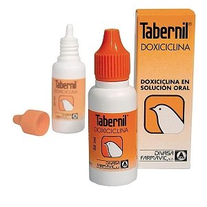 TABERNIL DOXICICLINA 20ml