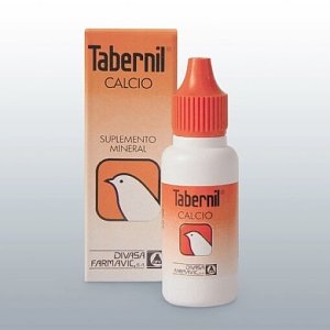 TABERNIL CALCIO 20ML.