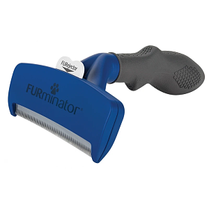 ΒΟΥΡΤΣΑ FURMINATOR LARGE ΚΟΝΤΟΤΡΙΧΑ 