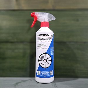 CYPERMAX RTU 400ml Εντομοκτονο Spray
