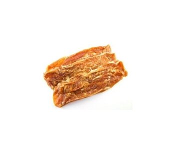 DRY CHICKEN JERKY STEAK 100GR 