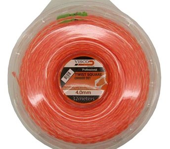 VISCO ΜΙΣΙΝΕΖΑ 4.0-32Μ.ΣΤΡΙΦΤΗ-ΤΕΤΡΑΓΩΝΗ 