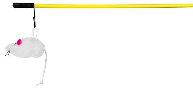 ΠΑΙΧΝΙΔΙ ΡΑΒΔΙ ΜΕ ΠΟΝΤΙΚΙ ΛΟΥΤΡΙΝΟ 50CM.