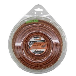 VISCO ΜΙΣΙΝΕΖΑ ΑΛΟΥΜΙΝΙΟΥ-ΣΤΡΙΦΤΗ 4,3 22Μ