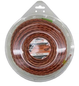 VISCO ΜΙΣΙΝΕΖΑ ΑΛΟΥΜΙΝΙΟΥ-ΣΤΡΙΦΤΗ 4,7 18Μ 