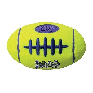 Kong Air Squeaker Football Large