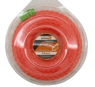 VISCO ΜΙΣΙΝΕΖΑ DUALTWIST-SQUARE 4,9-20M