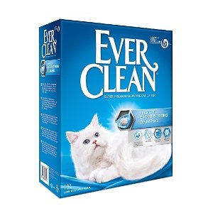 EverClean Extra Strong Unscented 10L