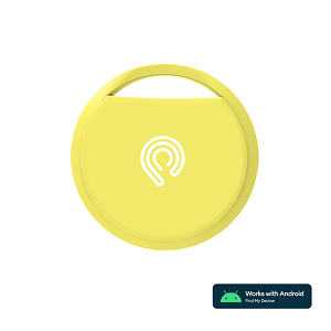 Hyperloq Neotag Classic Android/Κίτρινο