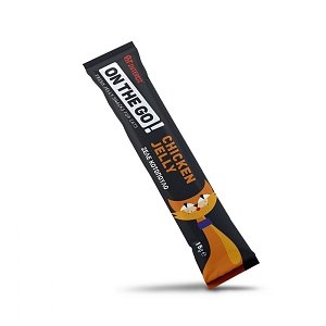 On The Go Chicken Jelly Cat 15gr