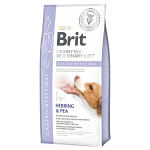 Brit VD Dog GF Gastrointestinal 12kg