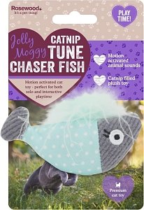 CATNIP TUNE CHASER FISH