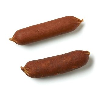 DRY CHICKEN SAUSAGE 100GR