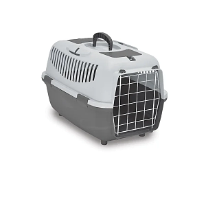 ΚΛΟΥΒΙ ΜΕΤΑΦΟΡΑΣ PETMAX NOMADE LUX 1 GREY 