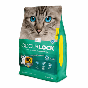 Intersand Odourlock Calming Breeze 12kg