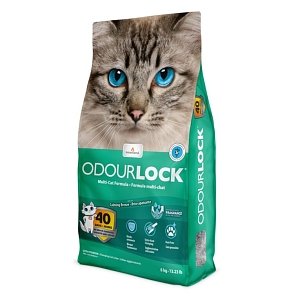 Intersand Odourlock Calming Breeze 6kg
