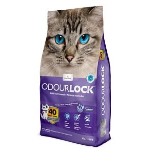 Intersand Odourlock Lavender 6kg