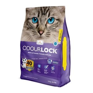 Intersand Odourlock Lavender 12kg