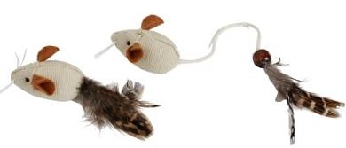 CAT TOYS 4.5cm-2 pcs