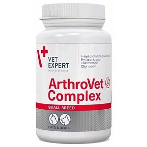 Arthrovet complex Sb & Cats 60 καψουλες twist off