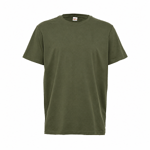 Μπλουζακι T-shirt ES 150 Χακι #L