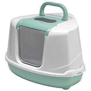 C146-ΓΩΝΙΑΚΗ ΛΕΚΑΝΗ ΓΑΤΑΣ ΜΕ ΚΑΠΑΚΙ-55*4